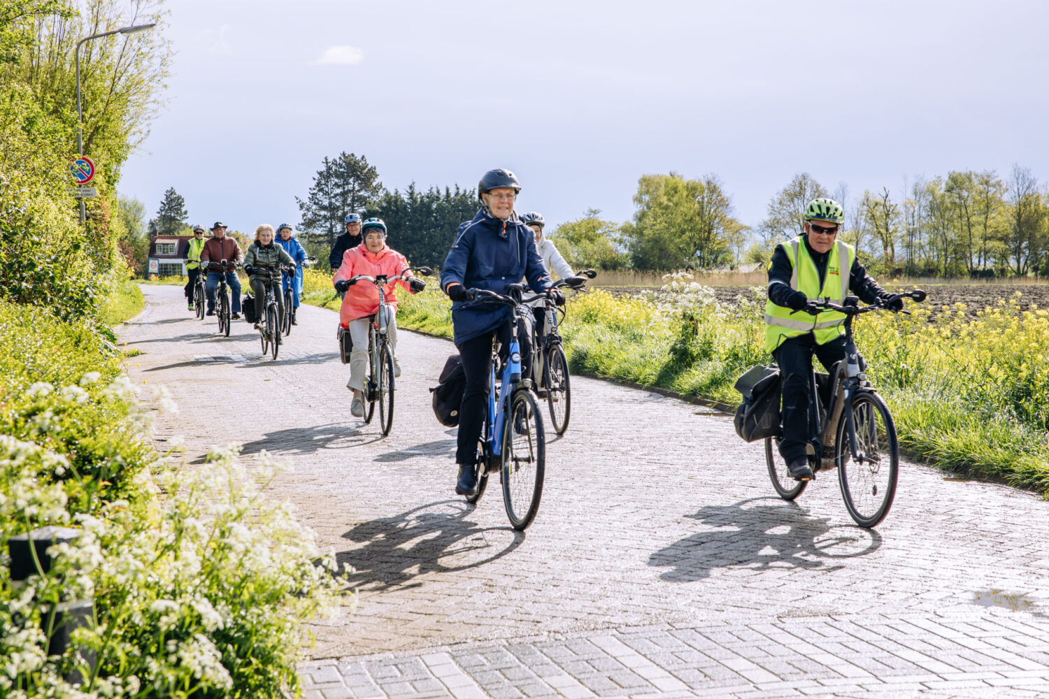 Doortrappen Oud-Beijerland